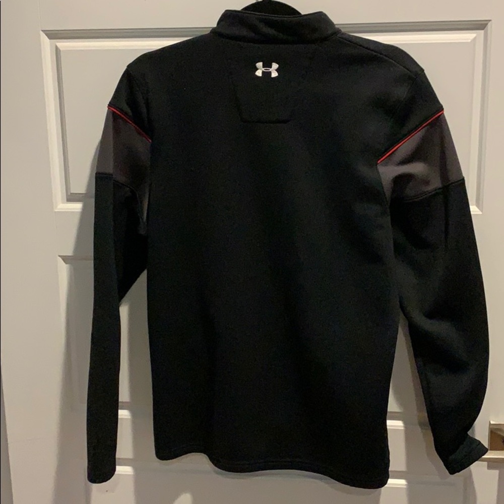 Pull over jacket - Picture 2 of 2
